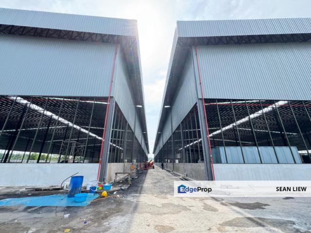 Warehouse for sale in Sendayan Village, Negeri Sembilan
