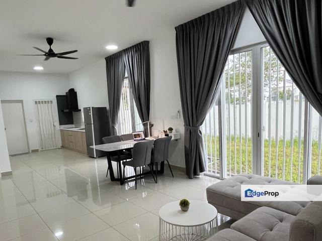 House for rent in Gamuda Cove, Kuala Langat