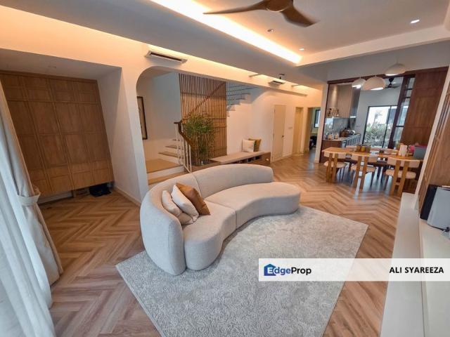 House for sale in Dengkil, Sepang