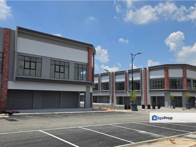Shop for rent in Rawang, Majlis Perbandaran Selayang