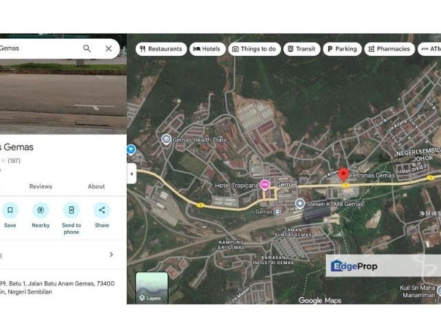 House for sale in Gemas, Negeri Sembilan