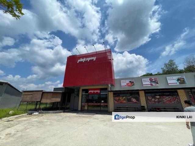Shop for rent in Selangor