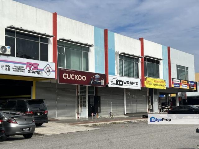 Shop for sale in Selangor