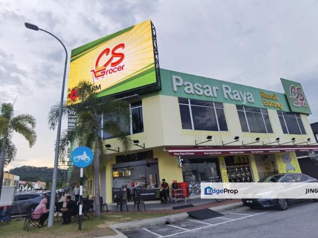 Shop for rent in Bandar Hillpark, Bandar Puncak Alam