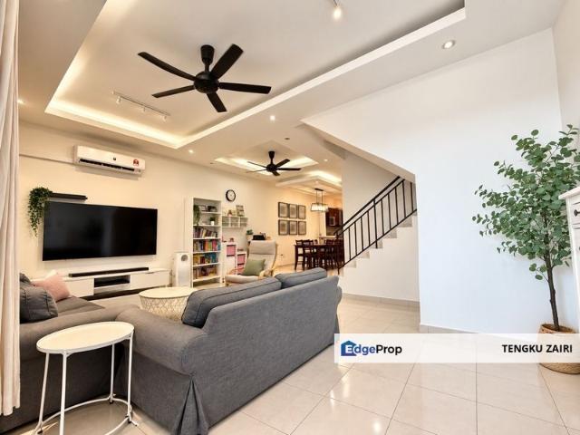 House for sale in Bandar Hillpark, Bandar Puncak Alam