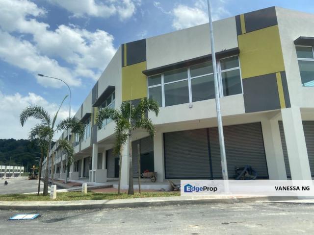 Shop for rent in Selangor