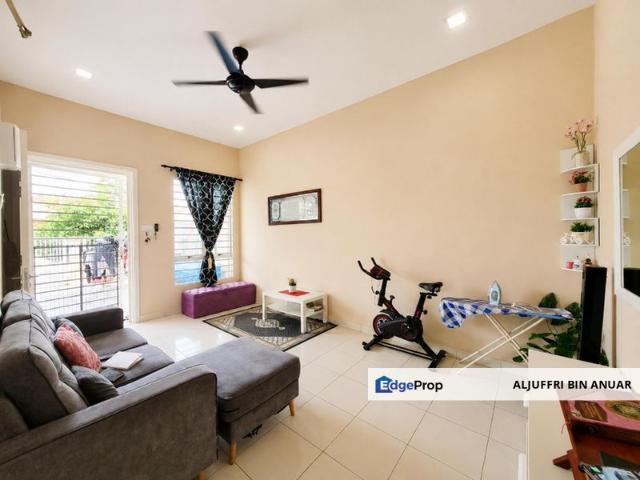 House for sale in Bandar Hillpark, Bandar Puncak Alam