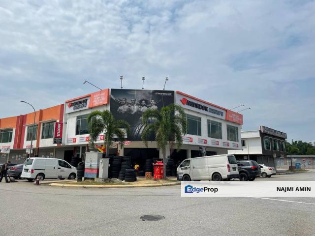 Shop for sale in Kuala Selangor, Selangor
