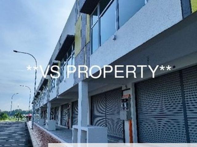 Shop for rent in Selangor