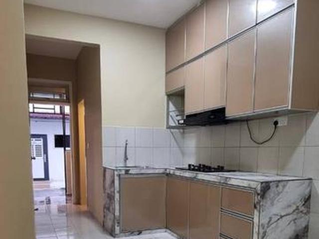 Townhouse for rent in Johor Bahru