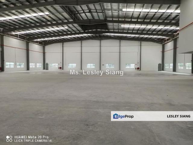Warehouse for sale in Kulai, Johor