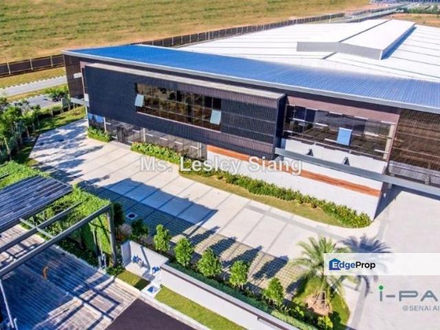 Warehouse for sale in Kulai, Johor