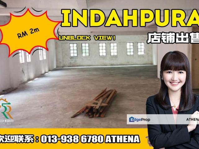 Shop for sale in Kulai, Johor