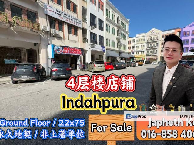Shop for sale in Kulai, Johor