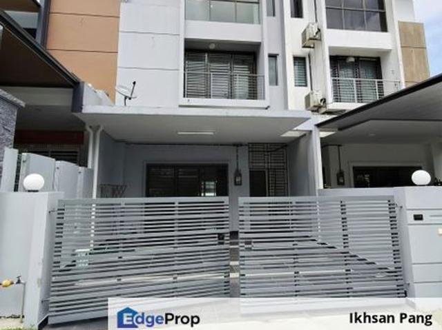 House for rent in Kulai