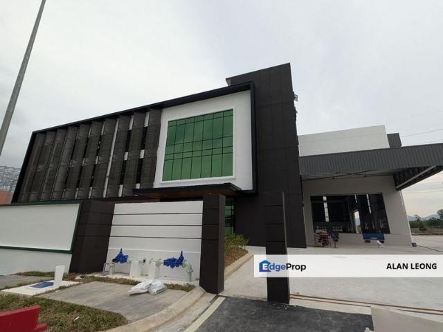 Warehouse for rent in Kulai, Johor
