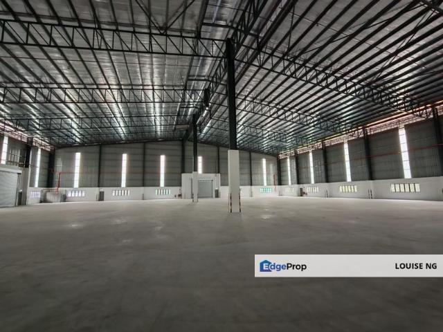 Warehouse for rent in Kulai, Johor