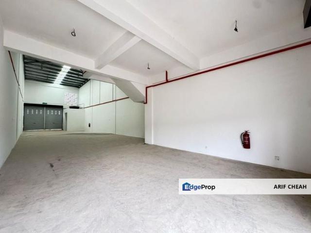 Shop for rent in Kulai, Johor