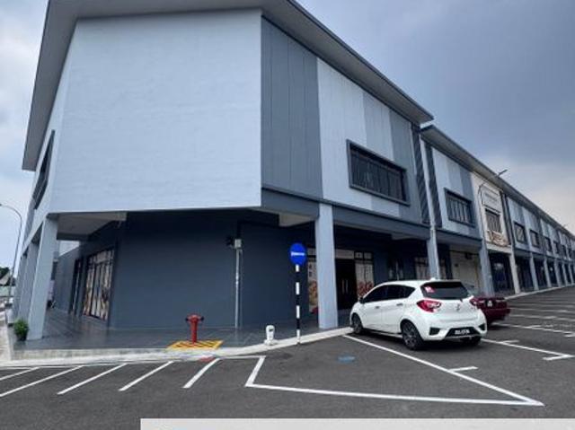 Warehouse for rent in Kulai