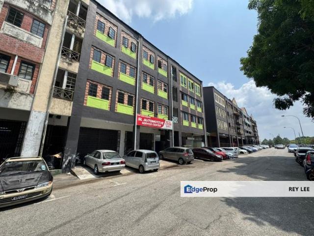 Shop for sale in Kulai, Johor