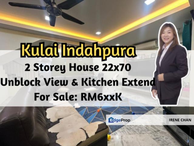 House for sale in Kulai, Johor