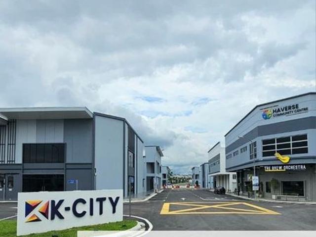 Shop for rent in Kulai, Johor