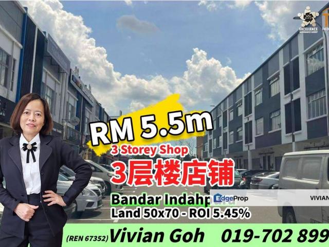 Shop for sale in Kulai, Johor