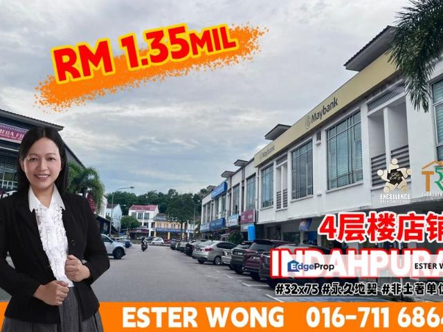 Shop for sale in Kulai, Johor
