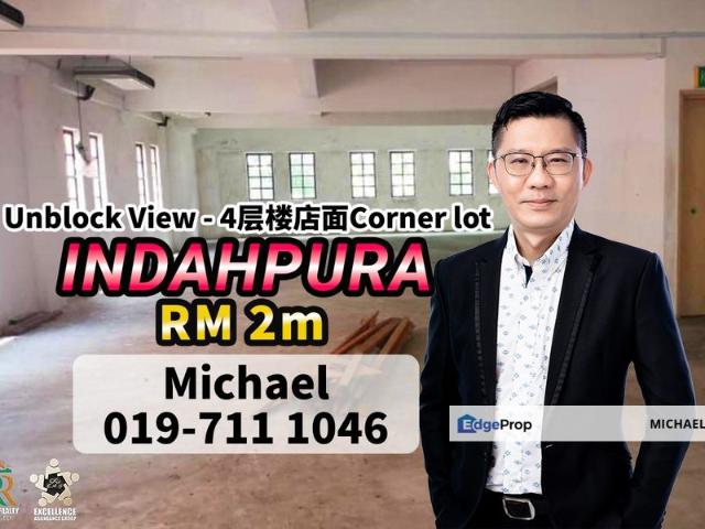 Shop for sale in Kulai, Johor
