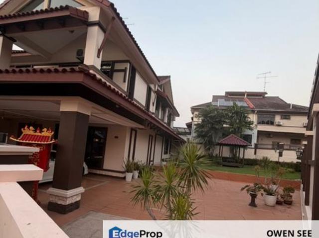 House for sale in Kulai, Johor