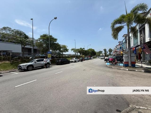 Shop for rent in SME City, Kulai
