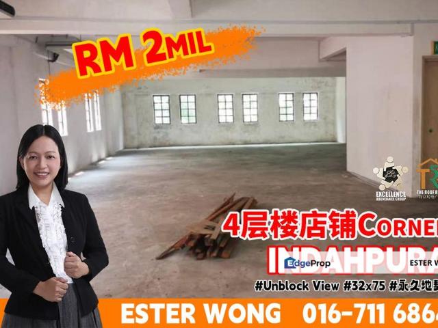 Shop for sale in Kulai, Johor