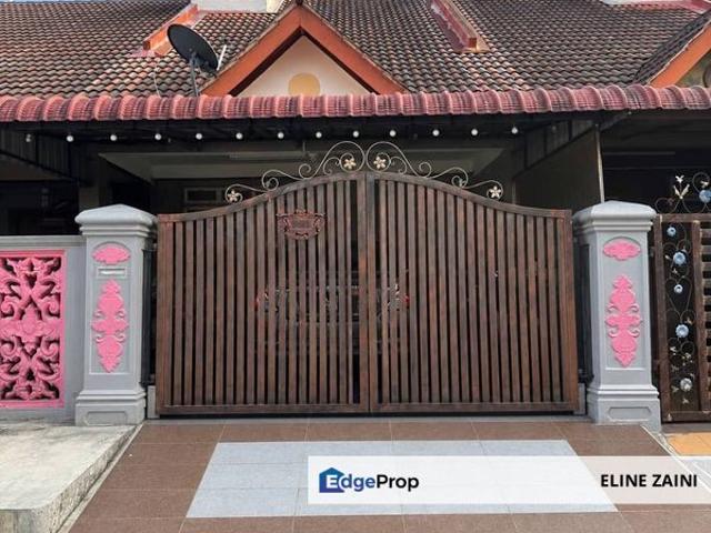House for sale in Kulai