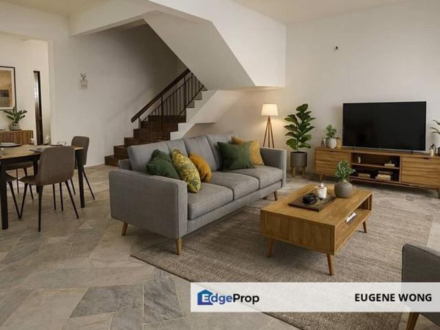 House for rent in Kulai, Johor
