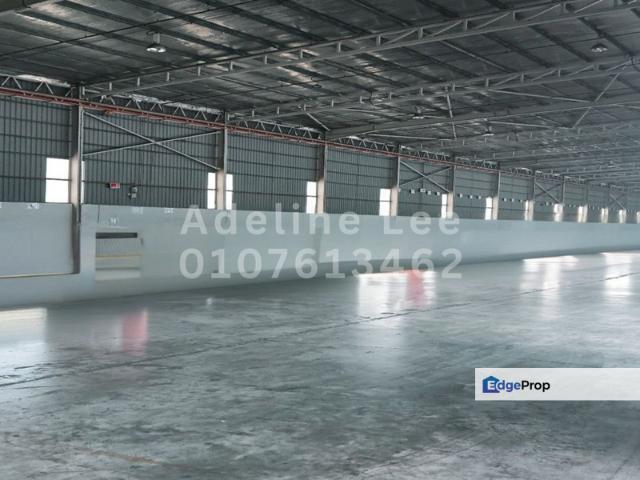Warehouse for sale in Kulai, Johor