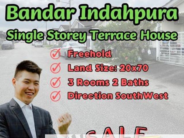 House for sale in Kulai, Johor
