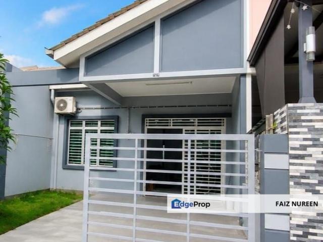 House for sale in Bandar Indahpura, Kulai