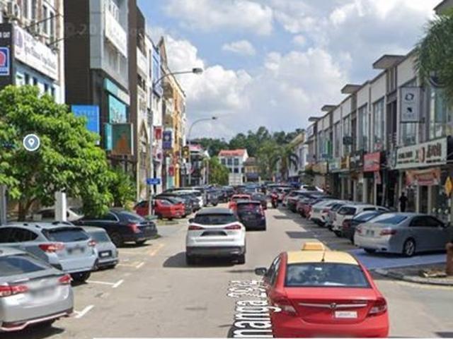 Shop for rent in SME City, Kulai