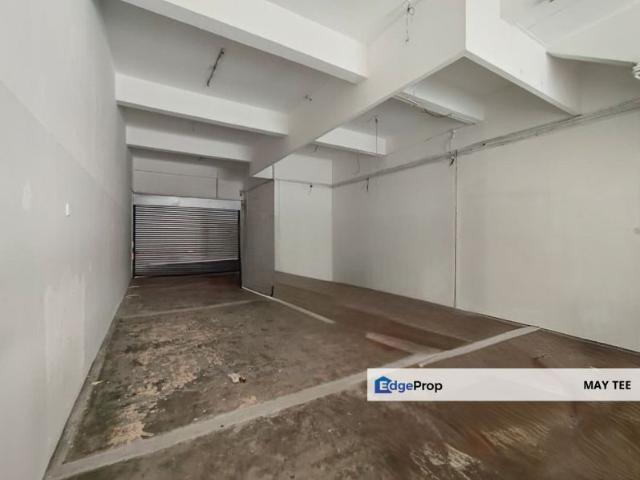 Shop for rent in SME City, Kulai