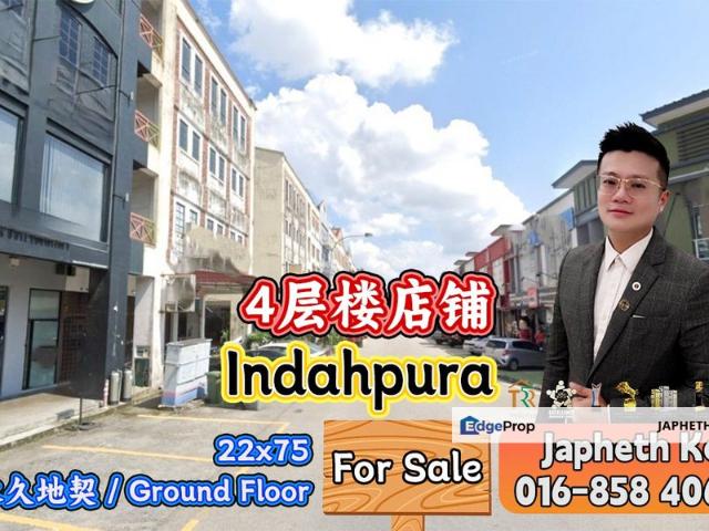 Shop for sale in Kulai, Johor