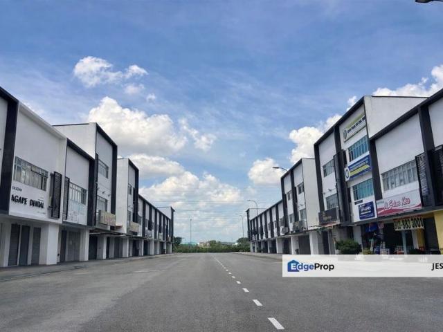 Shop for sale in Kulai, Johor