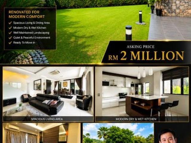 House for sale in Kulai, Johor