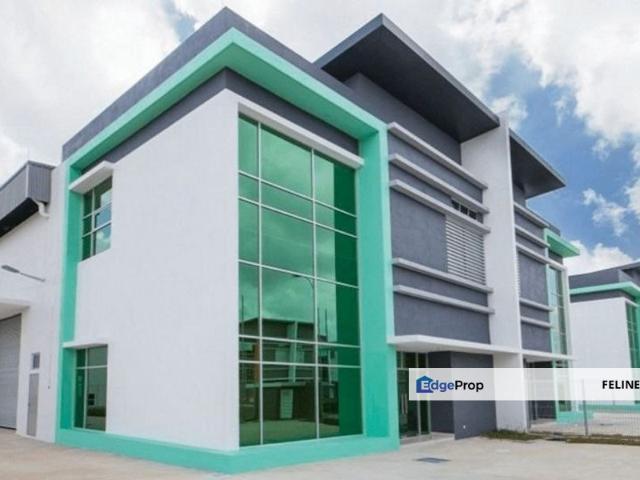 Warehouse for sale in Kulai, Johor