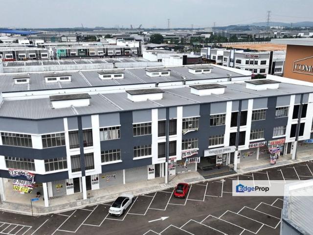 Shop for sale in Kulai, Johor
