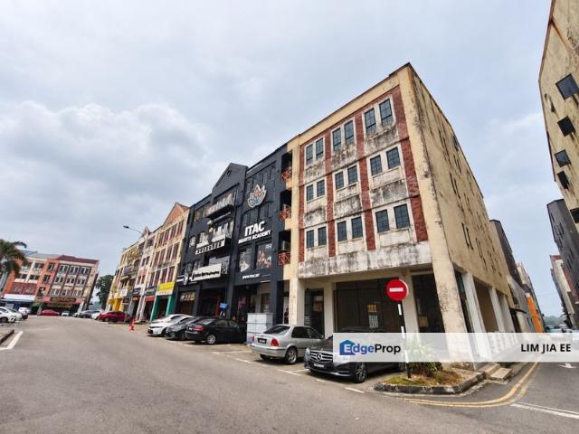 Shop for rent in SME City, Kulai