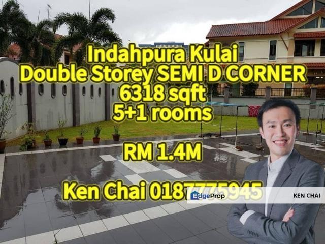 House for sale in Kulai, Johor