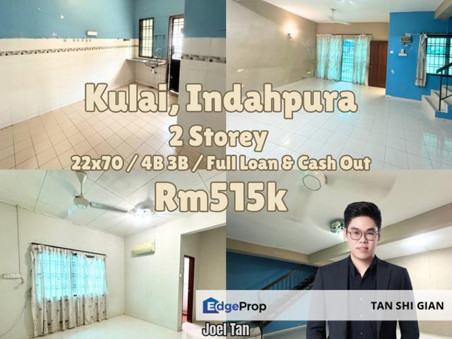 House for sale in Kulai, Johor