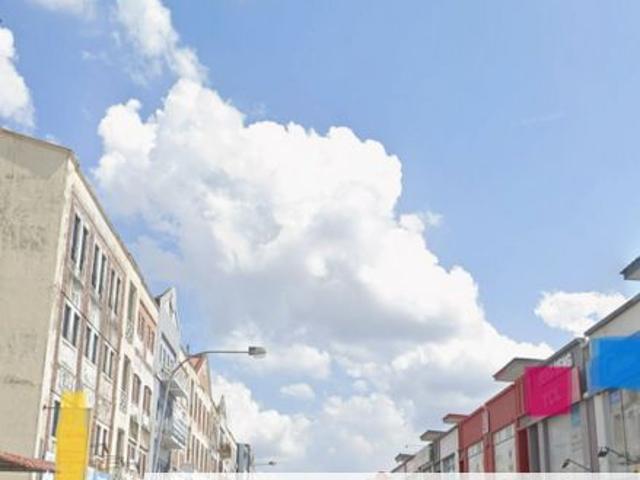 Shop for sale in Kulai, Johor