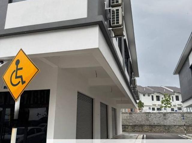 Shop for rent in Kulai, Johor