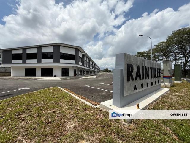 Shop for sale in Kulai, Johor